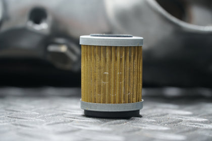 Emgo 10-79110 Oil Filter – OEM Replacement for Yamaha TW200, XT225, TT350, and More photo 2