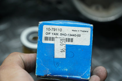 Emgo 10-79110 Oil Filter – OEM Replacement for Yamaha TW200, XT225, TT350, and More photo 3