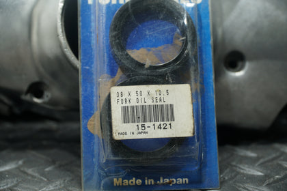 K&L 15-1421 Fork Seals 38x50x10.5mm – High-Quality Japanese-Made Suspension Seals photo 2