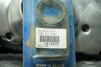 K&L 15-6275 Fork Seals 38x50x8/10.5mm – Fits Yamaha XJ700, XV700, XV750, XV1100 Virago, Kawasaki KZ550, Suzuki GS550 photo 2