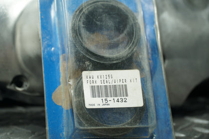 K&L 15-1432 Fork Seals 35x48x8/9.5mm – OEM-Quality Seals for Kawasaki, Yamaha, and Suzuki Motorcycles photo 2
