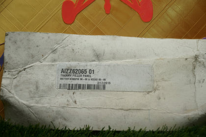 Victory Kingpin Vegas Chrome Tranny Transmission Filler Panel Cover AIZZ62065 01 photo 2
