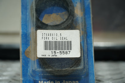 K&L 15-5587 Fork Seal Kit 37x48x10.5mm – Fits Honda, Yamaha, Suzuki, KTM, More photo 2