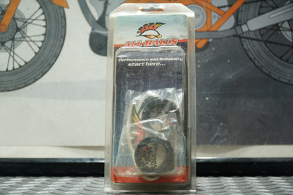 All Balls 55‑104 Fork Seal Kit 31x43x10mm – Fits Honda, Yamaha, Kawasaki Dirt Bikes photo 1