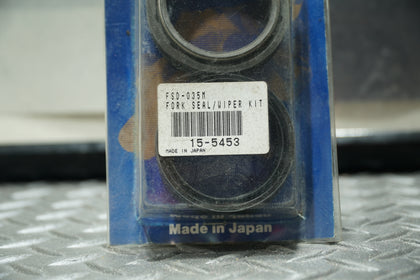 K&L 15-5453 Fork Seal Kit 47x58x10mm for Honda VT600C Shadow (88–07) photo 2