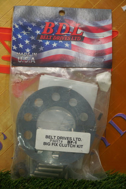 New NOS Belt Drives Ltd BDL BF-1 Big Fix Clutch Hub Bearing Kit Harley 1941-E84 photo 2