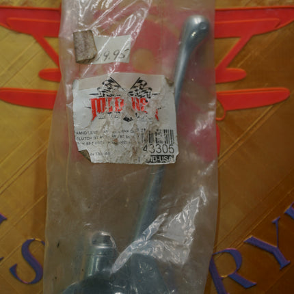 New NOS Mid-USA 43305 Chrome Clutch Lever Assembly 1965-72 Harley Sportster XL
