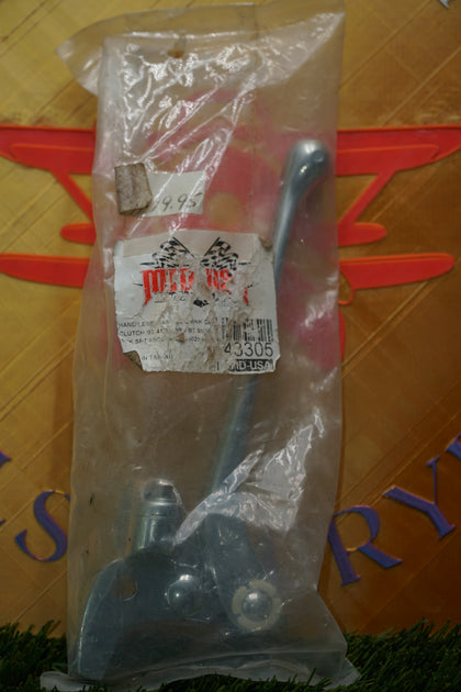 New NOS Mid-USA 43305 Chrome Clutch Lever Assembly 1965-72 Harley Sportster XL photo 1