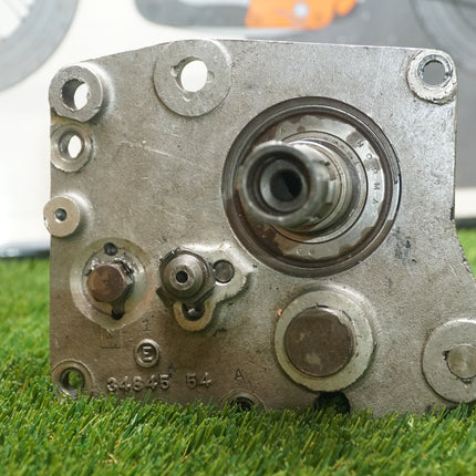 OEM Harley Ironhead Sportster 4 Speed Transmission Gearset Trapdoor 34845-54A