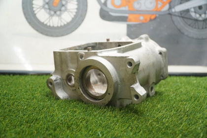 OEM Harley Shovelhead 4 Speed Rotary Top Transmission Case Housing 1979-84 82A photo 2
