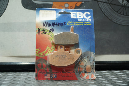 EBC FA130R R-Series Sintered Brake Pads for Kawasaki KLR650 & Off‑Road Bikes photo 1