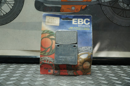 EBC FA36 Organic Rear Brake Pads for Kawasaki KZ & KZ1000 Series (Rear) photo 1