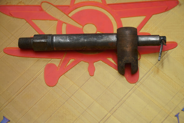 OEM Harley Knucklehead Panhead Shovelhead 4 Speed Transmission Clutch Shifter Shaft