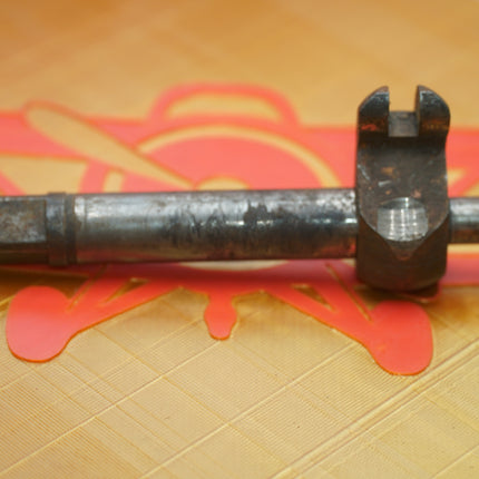 OEM Harley Knucklehead Panhead Shovelhead 4 Speed Transmission Clutch Shifter Shaft