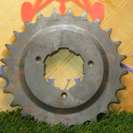 OEM Harley Shovelhead EVO 4 Speed Transmission Front Sprocket Gear 25T 33333-80