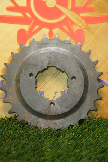 OEM Harley Shovelhead EVO 4 Speed Transmission Front Sprocket Gear 25T 33333-80 photo 4