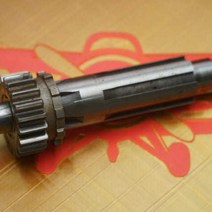 OEM Triumph T120 Bonneville TR6 Tiger 650 4 Speed Transmission Layshaft 57-3864