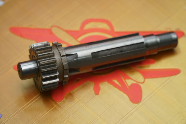 OEM Triumph T120 Bonneville TR6 Tiger 650 4 Speed Transmission Layshaft 57-3864