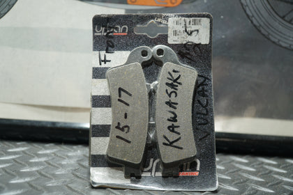 Braking 813SM1 Semi‑Metallic Brake Pads for Honda, Kawasaki, Yamaha & Scooter Models photo 1