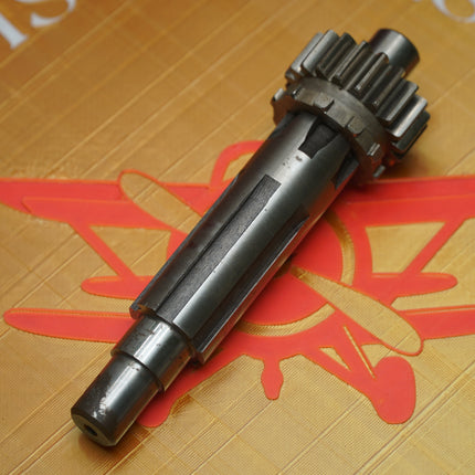 OEM Triumph T120 Bonneville TR6 Tiger 650 4 Speed Transmission Layshaft 57-3864