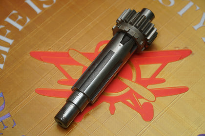 OEM Triumph T120 Bonneville TR6 Tiger 650 4 Speed Transmission Layshaft 57-3864 photo 2