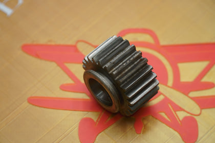 OEM Triumph T120 Bonneville TR6 T150 4 Speed Transmission Mainshaft 3rd Gear 57-3889 photo 3