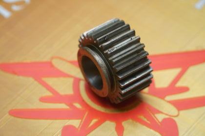 OEM Triumph T120 Bonneville TR6 Tiger 650 4 Speed Layshaft 2nd Gear 26T 57-3861 photo 3