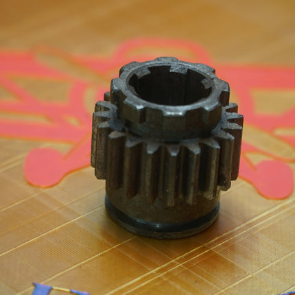 OEM Triumph T120 Bonneville TR6 Tiger 650 4 Speed Mainshaft 2nd Gear 20T 57-4335