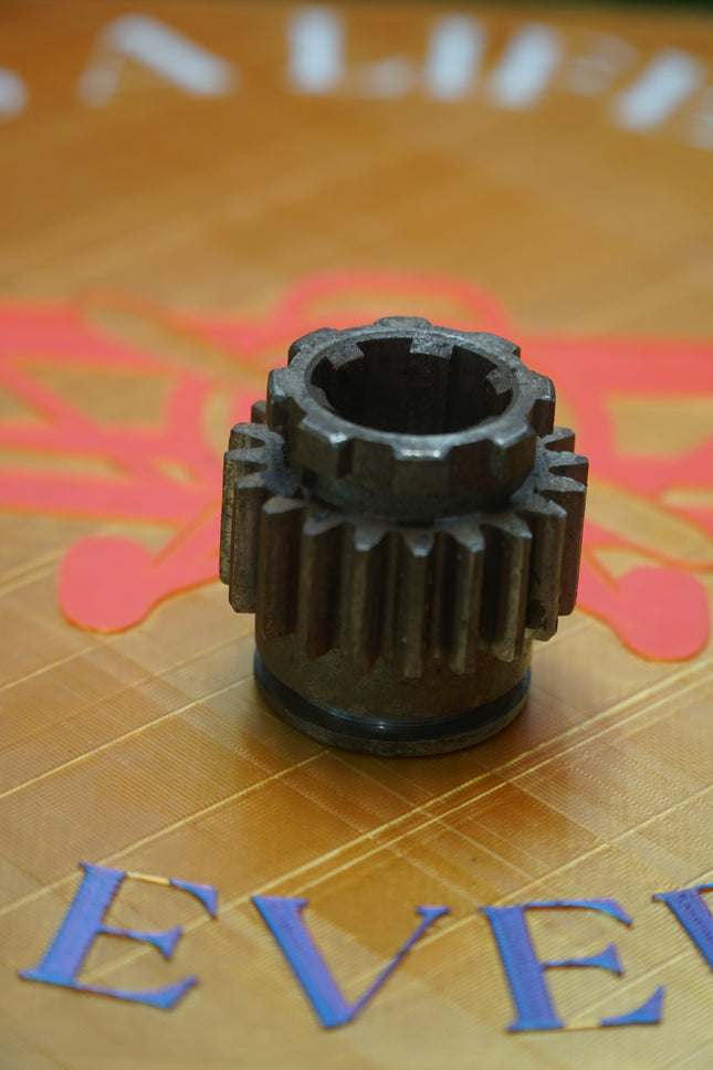 OEM Triumph T120 Bonneville TR6 Tiger 650 4 Speed Mainshaft 2nd Gear 20T 57-4335