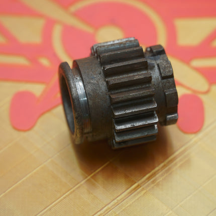 OEM Triumph T120 Bonneville TR6 Tiger 650 4 Speed Mainshaft 2nd Gear 20T 57-4335