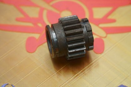 OEM Triumph T120 Bonneville TR6 Tiger 650 4 Speed Mainshaft 2nd Gear 20T 57-4335 photo 2