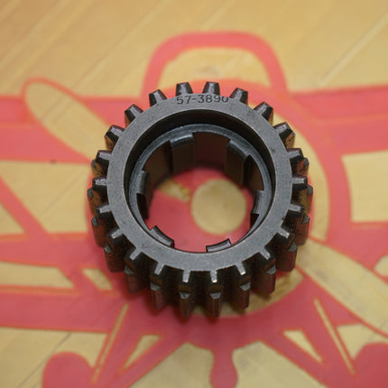 OEM Triumph T120 Bonneville TR6 Tiger 650 4 Speed Layshaft 3rd Gear 22T 57-3890
