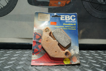 EBC FA85HH Double‑H Sintered Superbike Brake Pads – HH Performance Flagship photo 1