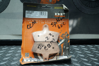 DP Brakes DP530 Standard Sintered Front Brake Pads – Street & Off‑Road Performance photo 1