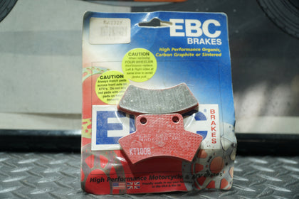 EBC FA232X X-Series Carbon/Graphite Brake Pads – ATV & Utility Vehicles photo 1