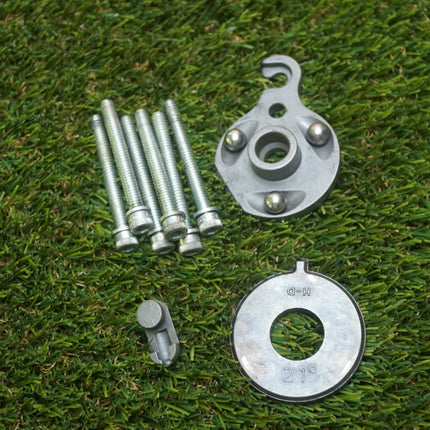 New Harley Twin Cam 21 Clutch Ball Ramp Release Kit 5 Speed 25605-00 2000-2006