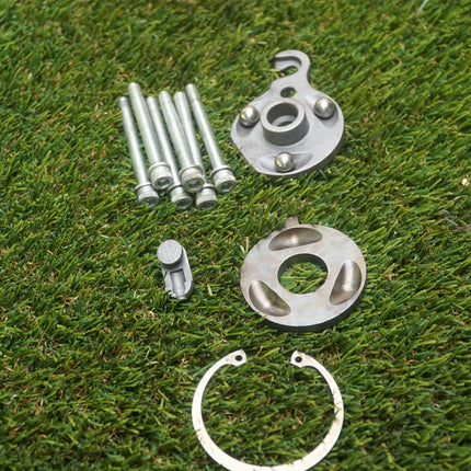 New Harley Twin Cam 21 Clutch Ball Ramp Release Kit 5 Speed 25605-00 2000-2006