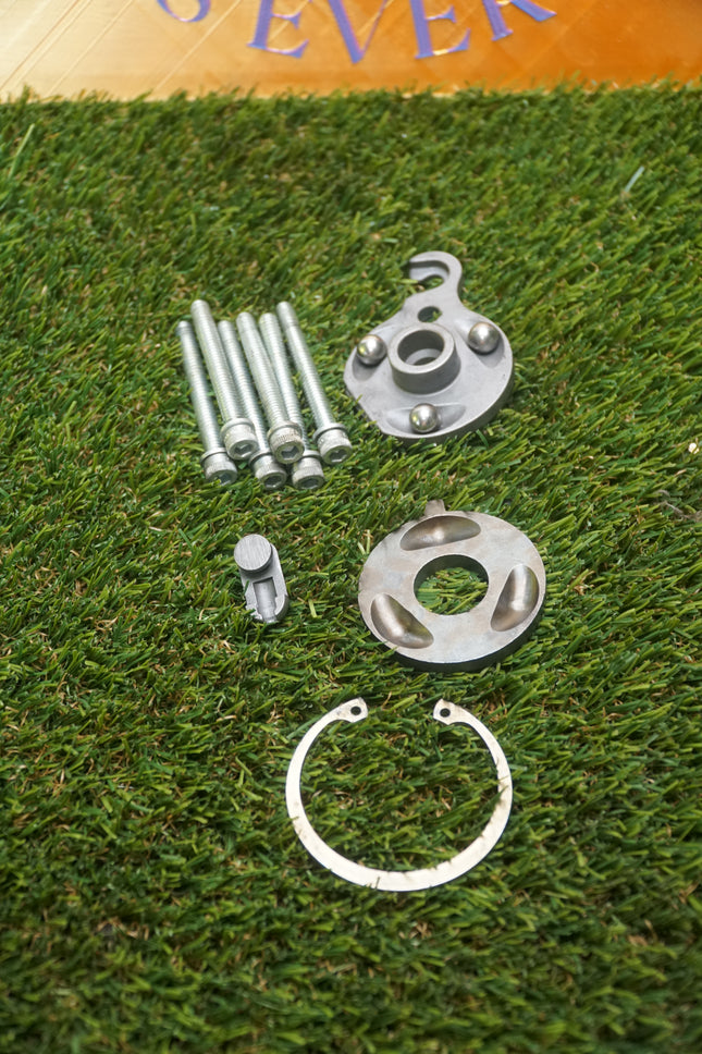 New Harley Twin Cam 21 Clutch Ball Ramp Release Kit 5 Speed 25605-00 2000-2006