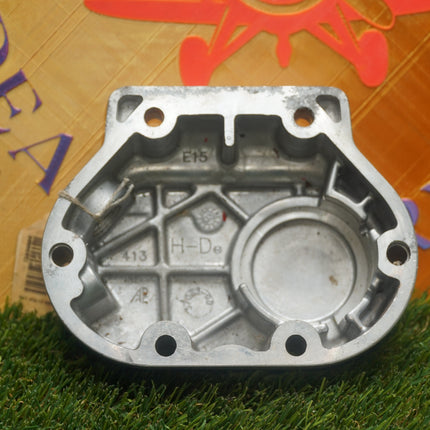Used Harley Twin Cam 5 Speed Transmission Right Clutch Side Cover 37082-99