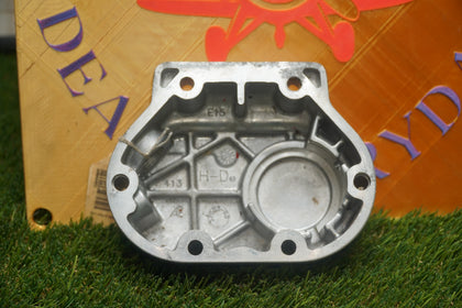 Used Harley Twin Cam 5 Speed Transmission Right Clutch Side Cover 37082-99 photo 2