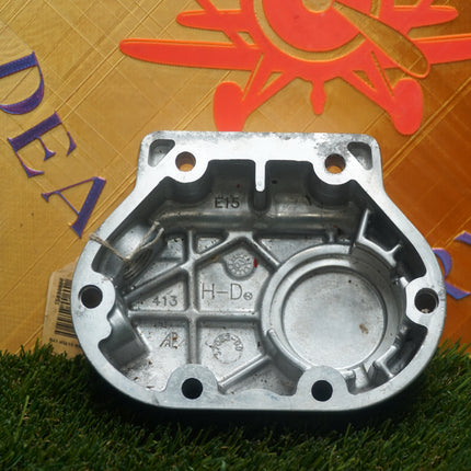 Used Harley Twin Cam 5 Speed Transmission Right Clutch Side Cover 37082-99