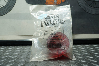 Chris Products DHD1R Red Turn Signal Lens | Harley Sportster FX 1973–1984 photo 1