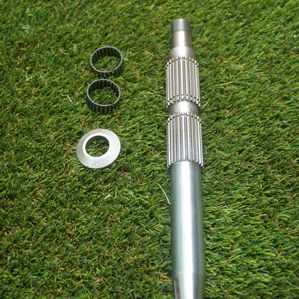 Harley Shovelhead FXR 5 Speed Chain Drive Transmission Mainshaft 17-9898 80-84