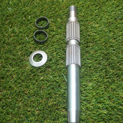 Harley Shovelhead FXR 5 Speed Chain Drive Transmission Mainshaft 17-9898 80-84