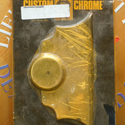 NOS Rick Doss Lower Triple Tree Cover Harley Heritage Fat Boy Softail 26-891