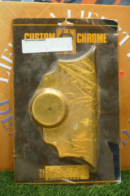 NOS Rick Doss Lower Triple Tree Cover Harley Heritage Fat Boy Softail 26-891 photo 1