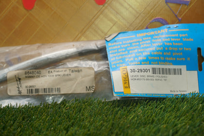 Emgo Front Brake Lever 30-29301 Honda CB350 CB400 CB550 CB750 GL1000 NOS photo 2