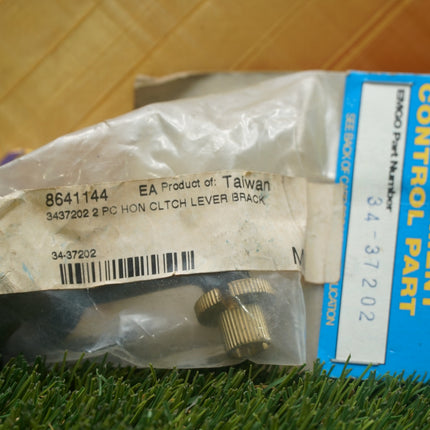Emgo Clutch Perch Bracket 34-37202 Honda CR125M CR250M Elsinore XR500 Black NOS