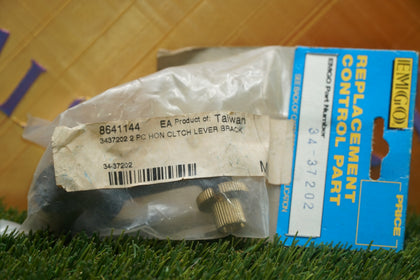 Emgo Clutch Perch Bracket 34-37202 Honda CR125M CR250M Elsinore XR500 Black NOS photo 4