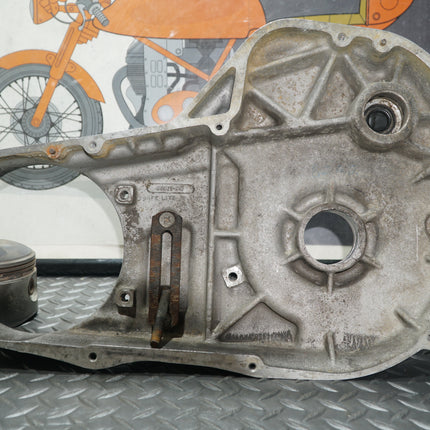 87-93 HARLEY DAVIDSON ELECTRA GLIDE FLHT Inner Primary Cover 60677-89